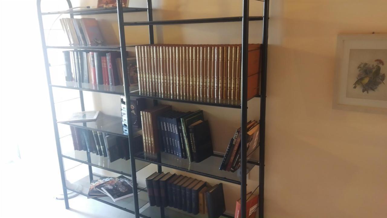Apartmán Tertseti